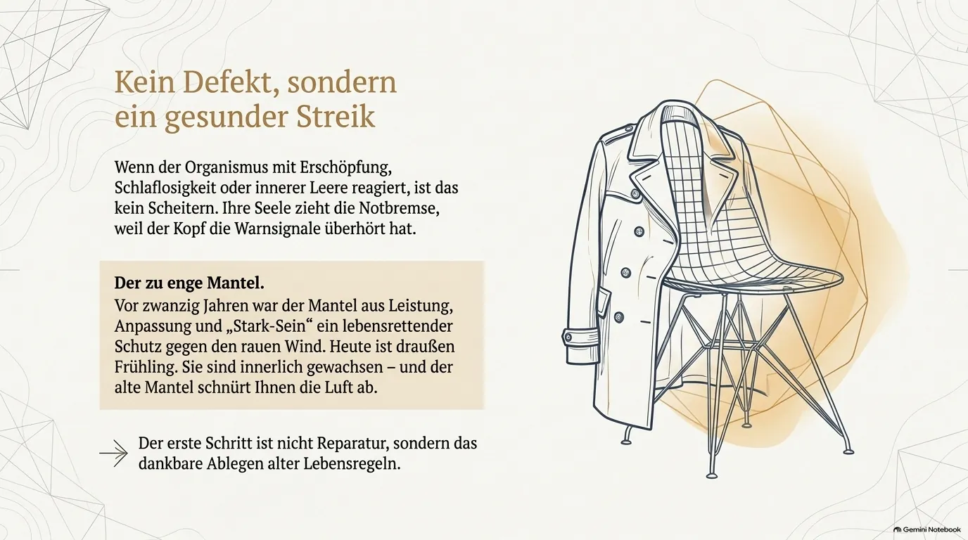 Kein Defekt, sondern ein gesunder Streik