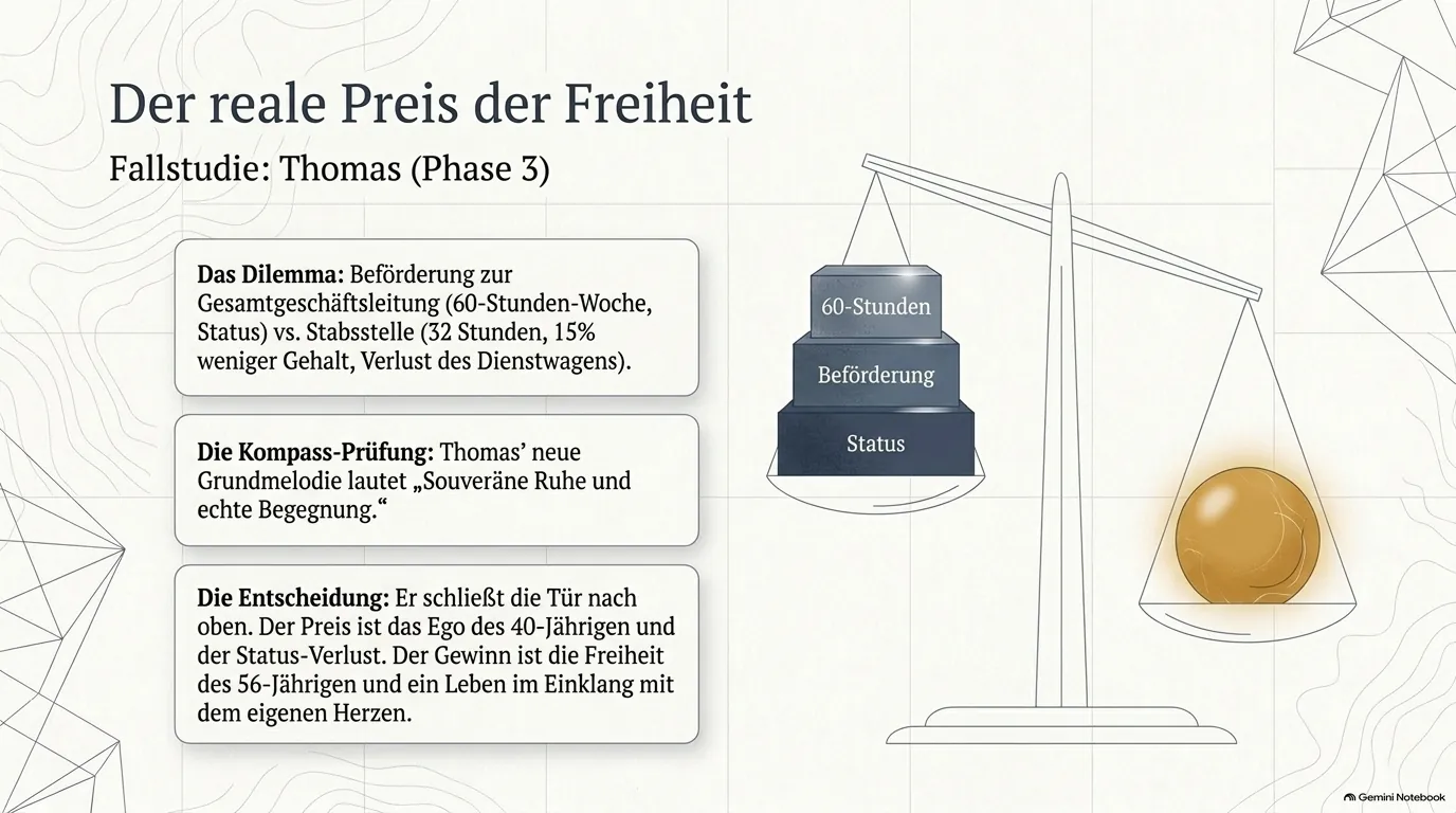 Der reale Preis der Freiheit