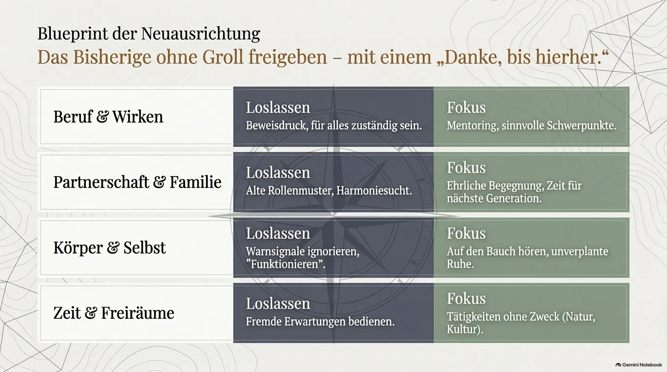 Blueprint der Neuausrichtung